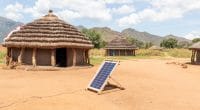 MALI : PEG Africa se lance dans le marché des kits solaires à domicile©Warren Parker/Shutterstock