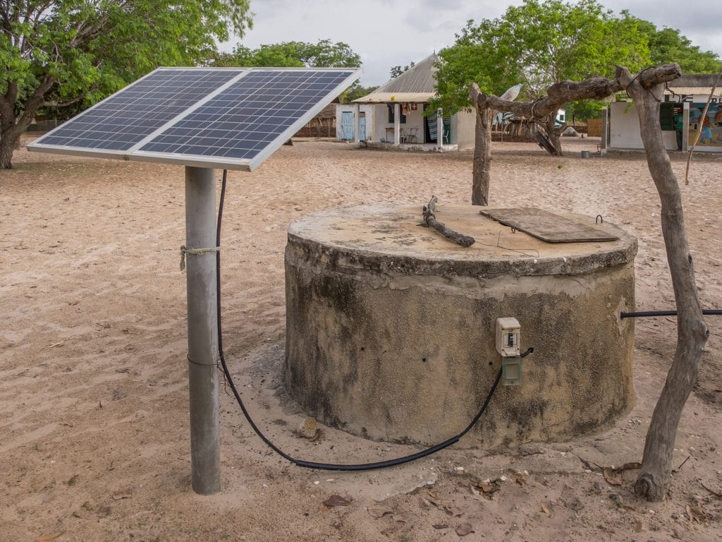 KENYA: Kisumu government launches bidding for solar off-grid projects©Salvador Aznar/Shutterstock