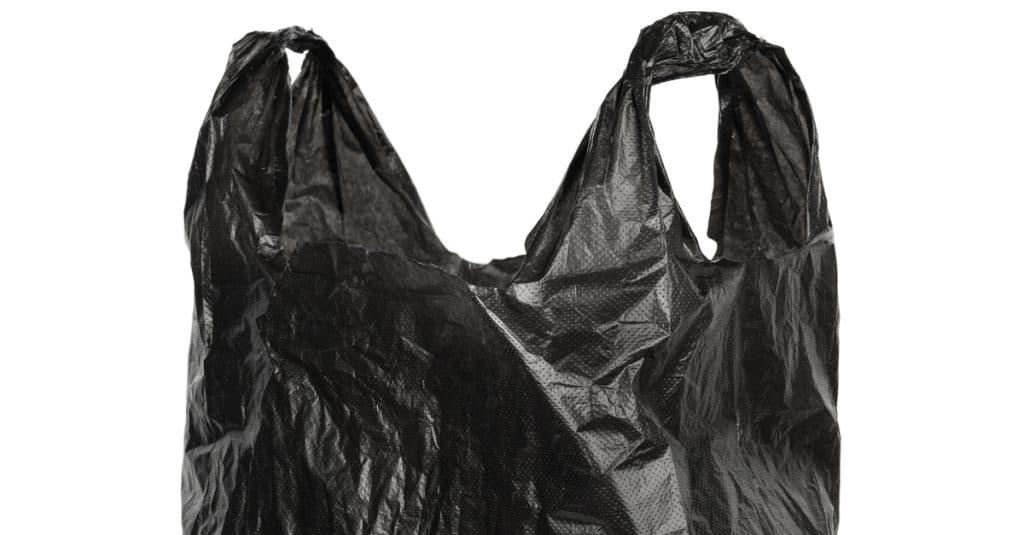 ALGERIA: Black plastic bags will be banned from 2020©Anton StarikovShutterstock