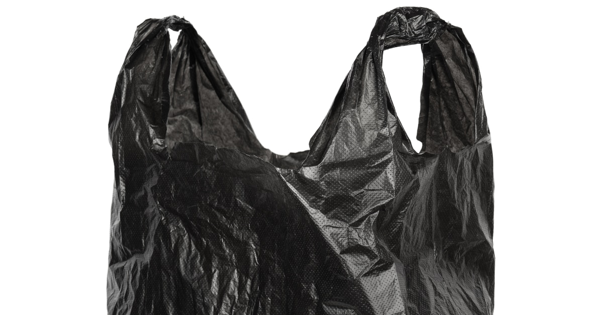 ALGERIA Black plastic bags will be banned from 2020