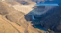 LESOTHO: Government launches construction project for Polihali dam©Fabian Plock/Shutterstock