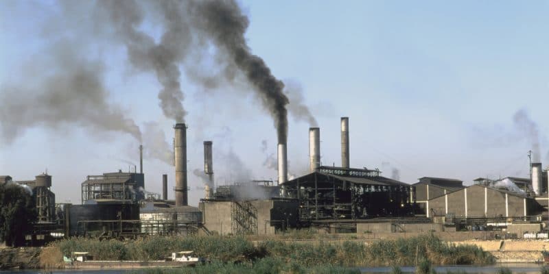 SÉNÉGAL : une usine de farine de poissons pollue l’air dans la commune de Gandiol©Silent CornersShutterstock