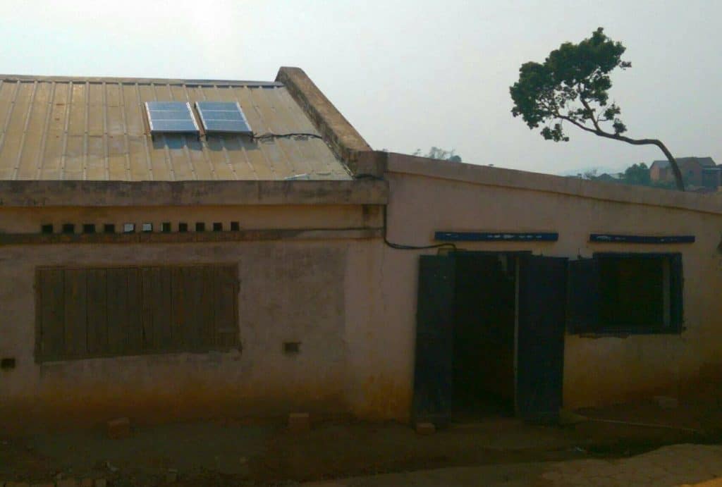MADAGASCAR: Jirogasy produces and distributes solar systems locally©Jirogasy