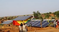 MALI : Africa Green Tec installe un mini-grid solaire conteneurisé à Dalakana©Africa Green Tec