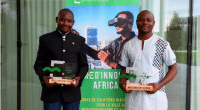 AFRICA: Med'Innovant Africa rewards two eco-solutions in Cameroon and Senegal©Benjamin Mampuya
