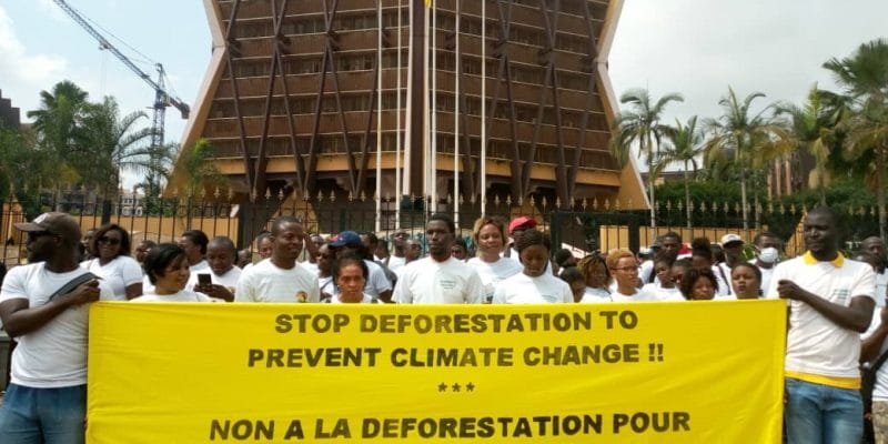 CAMEROON: Youth get together for climate change