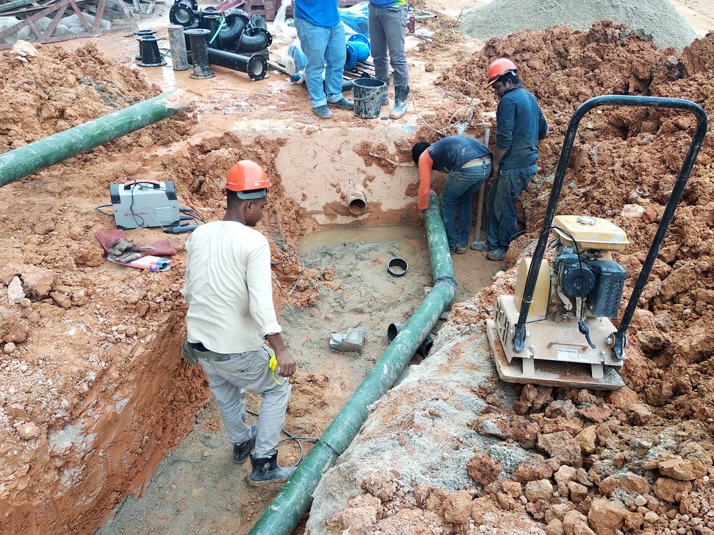OUGANDA : HP Gauff et Artelia vont étendre le réseau d’eau potable de Kampala ©Aisyaqilumaranas/Shutterstock