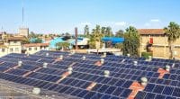 ZIMBABWE: DPA inaugurates solar off grid on the rooftop of a Schweppes plant©Lidia Daskalova/Shutterstock