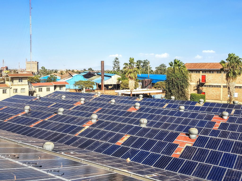 BURKINA FASO: Japan finances electrification through solar energy in Tanghin-Dassouri©Lidia Daskalova/Shutterstock