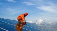AFRIQUE : la BEI et la TDB prêtent 120 M$ aux TPE pour les énergies renouvelables © Sonpichit Salangsing/Shutterstock