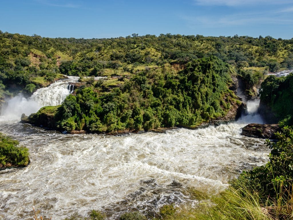 UGANDA: Government relaunches Murchison Falls hydroelectric project©Dennis Wegewijs/Shutterstock