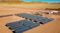 NIGER: Vergnet, Sterling and Wilson and SNS to build hybrid power plant in Agadez ©Estebran/Shutterstock