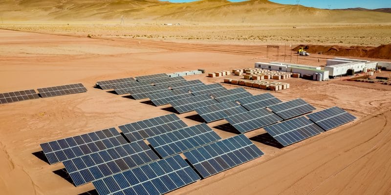 NIGER: Vergnet, Sterling and Wilson and SNS to build hybrid power plant in Agadez ©Estebran/Shutterstock