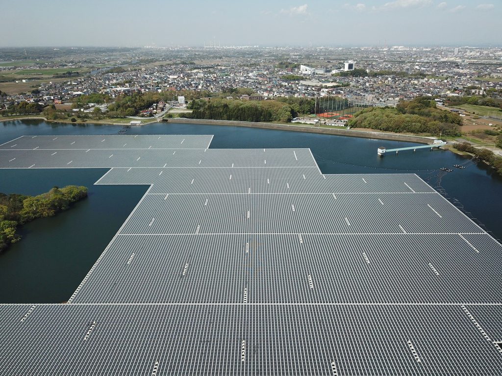 SEYCHELLES : la centrale solaire flottante de Providence sera construite par Quadran©dreamnikon/Shutterstock