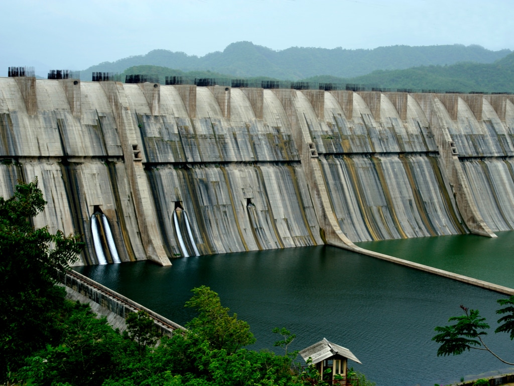 RDC : pourquoi ACS a-t-il claqué la porte du projet hydroélectrique d’Inga III ? ©RAMNIKLAL MODI/Shutterstock