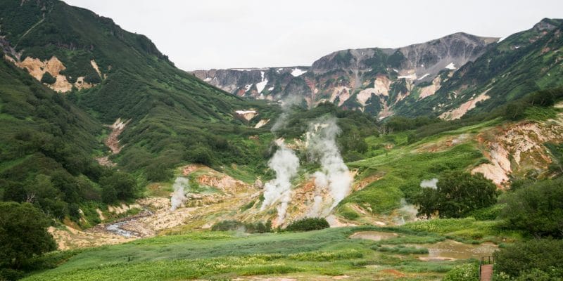 OUGANDA : Royal Techno lance des explorations sur deux sites géothermiques©Ingrid Pakats/Shutterstock