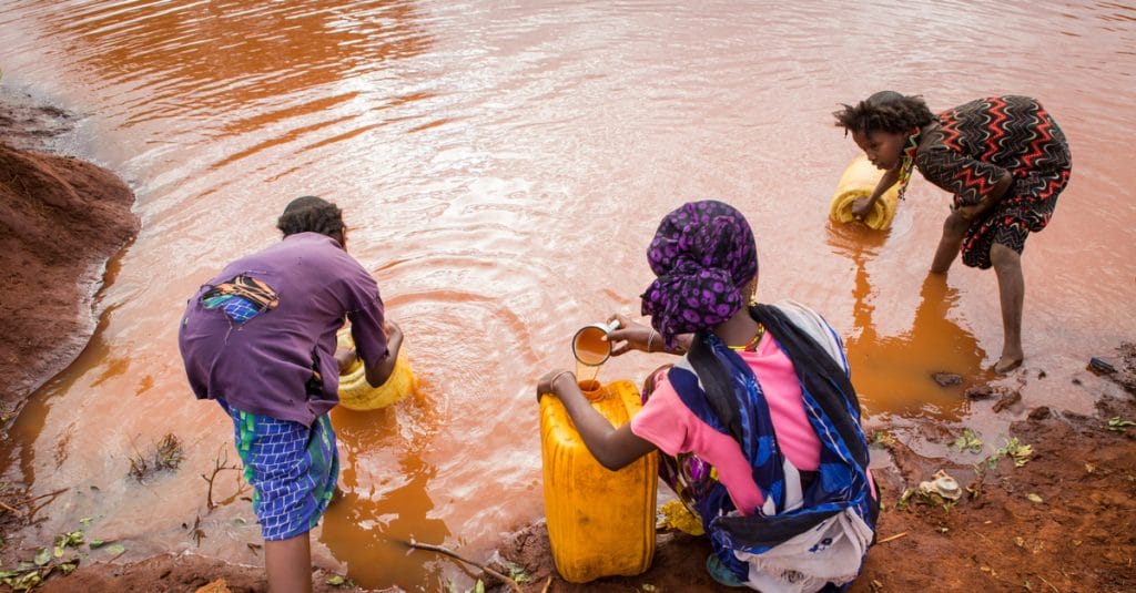 TOGO: €10.2 million to improve access to safe drinking water©MartchanShutterstock