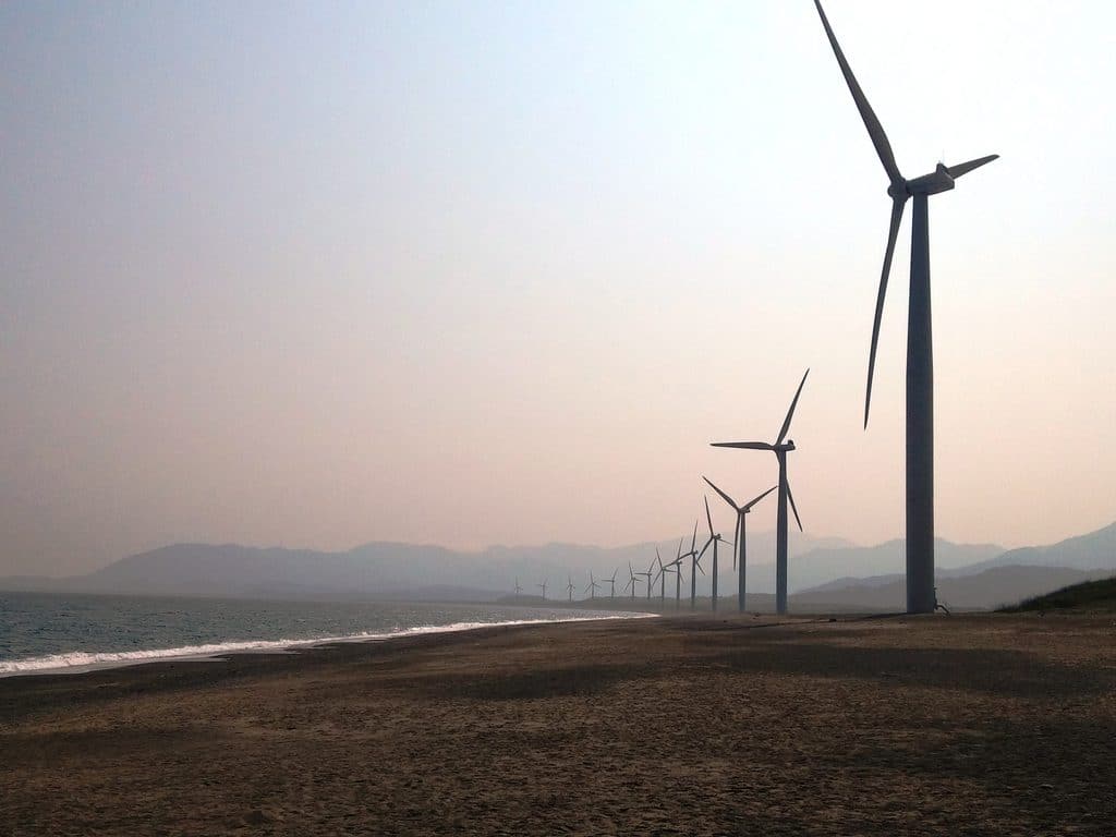 NAMIBIA: Government gives land for 44 MW Diaz Wind Farm ©Onfire Janice/Shutterstock