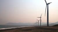 NAMIBIE : le gouvernement accorde du foncier pour le parc éolien de Diaz de 44 MW ©Onfire Janice/Shutterstock