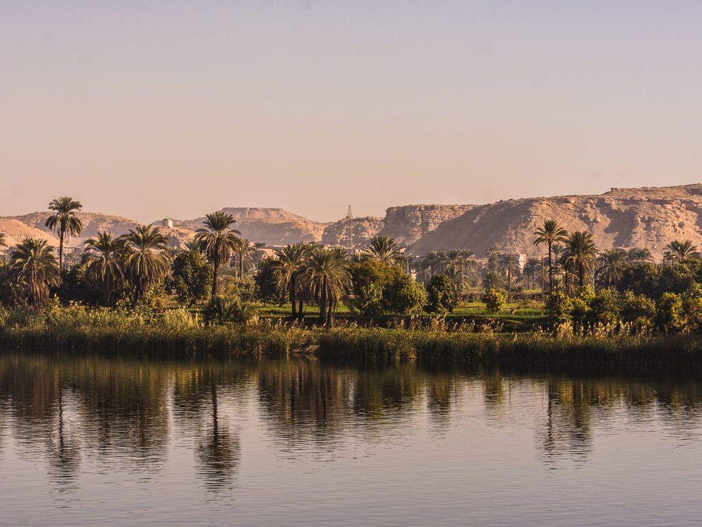 ÉGYPTE : le gouvernement veut construire des petites centrales dans le delta du Nil©Annik Susemihl/Shutterstock