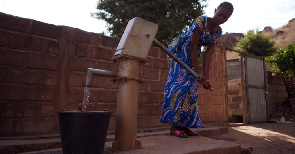AFRIQUE : les changements climatiques accentuent la misère des femmes©Riccardo MayerShutterstock