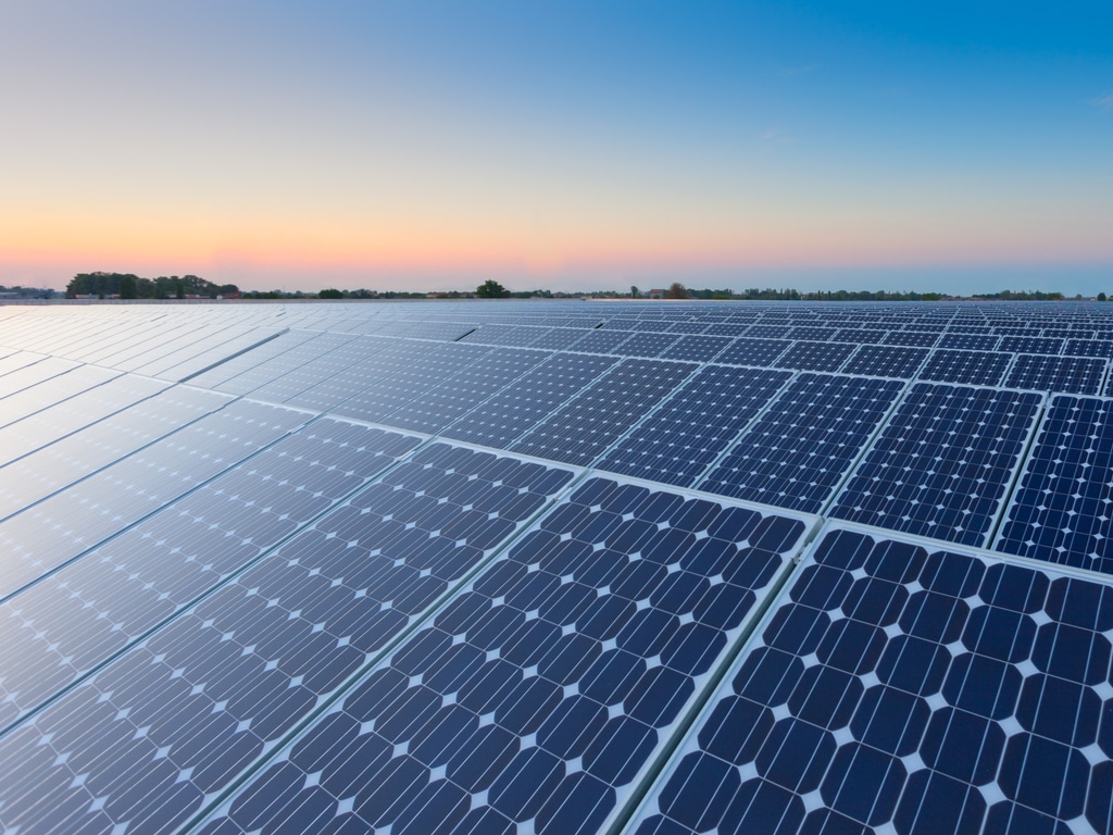 MOZAMBIQUE: Efacec wins construction (EPC) contract for the Metoro solar power plant ©PriceM/Shutterstock