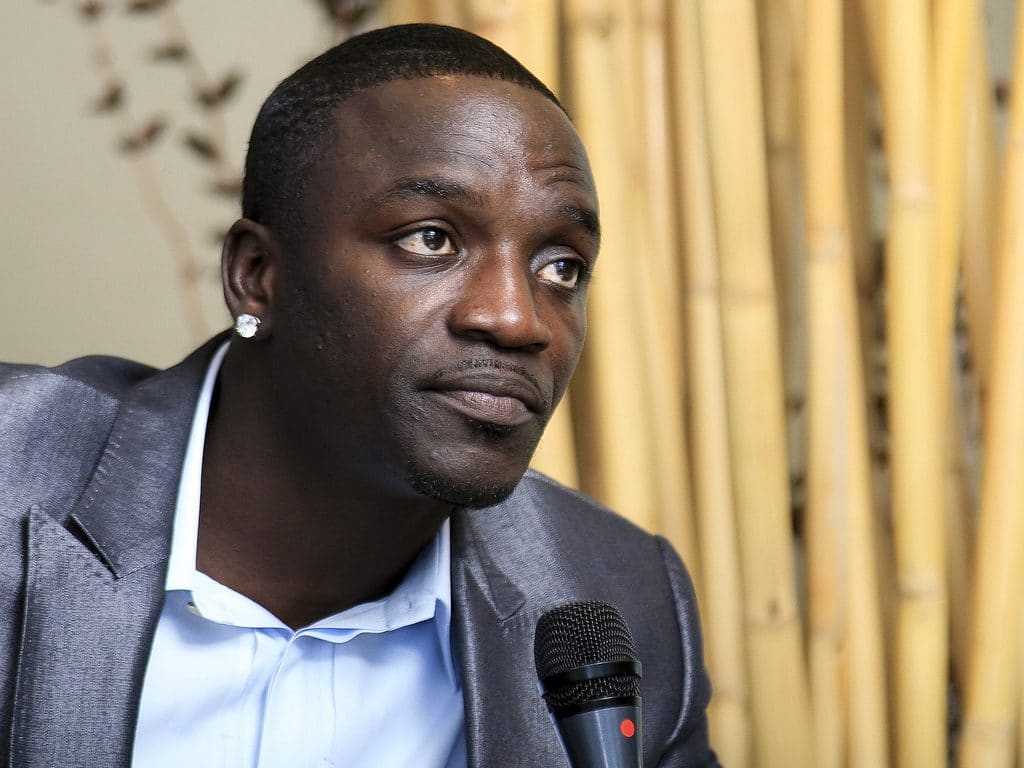 SENEGAL: Singer Akon plans to develop Akon City, an eco-friendly city©Migueca/Shutterstock