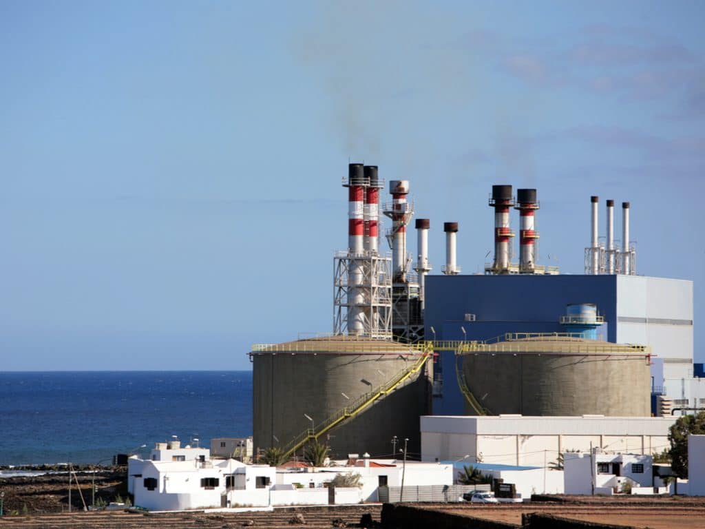 TUNISIE : huit entreprises en lice pour le projet de dessalement d’eau de Gabès ©irabel8/Shutterstock