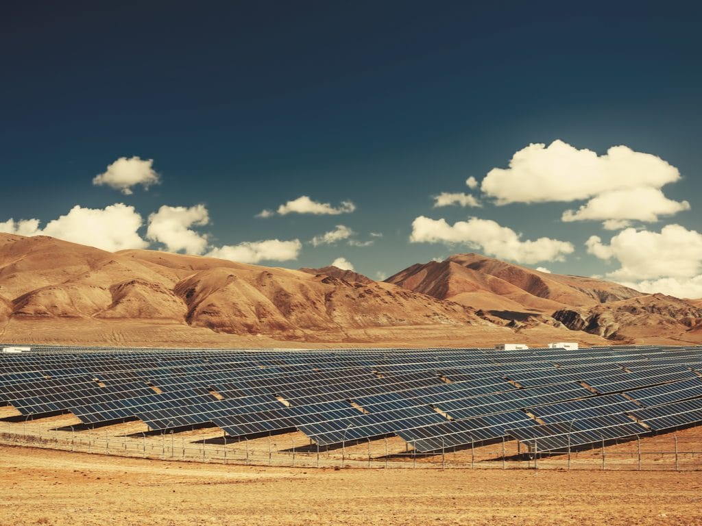 ÉGYPTE : Infinity et Masdar s’allient dans les énergies renouvelables en Afrique©AnnaTamila/Shutterstock