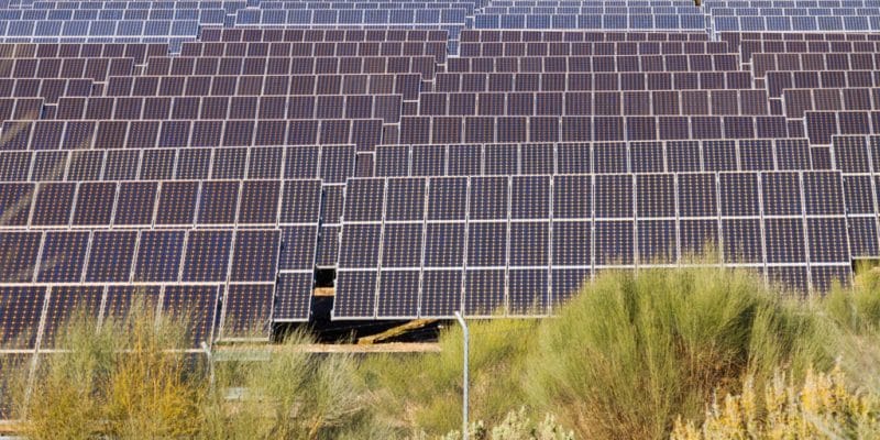 TOGO: AT2ER invites tenders for the construction of two solar power plants©Iakov Filimonov/Shutterstock
