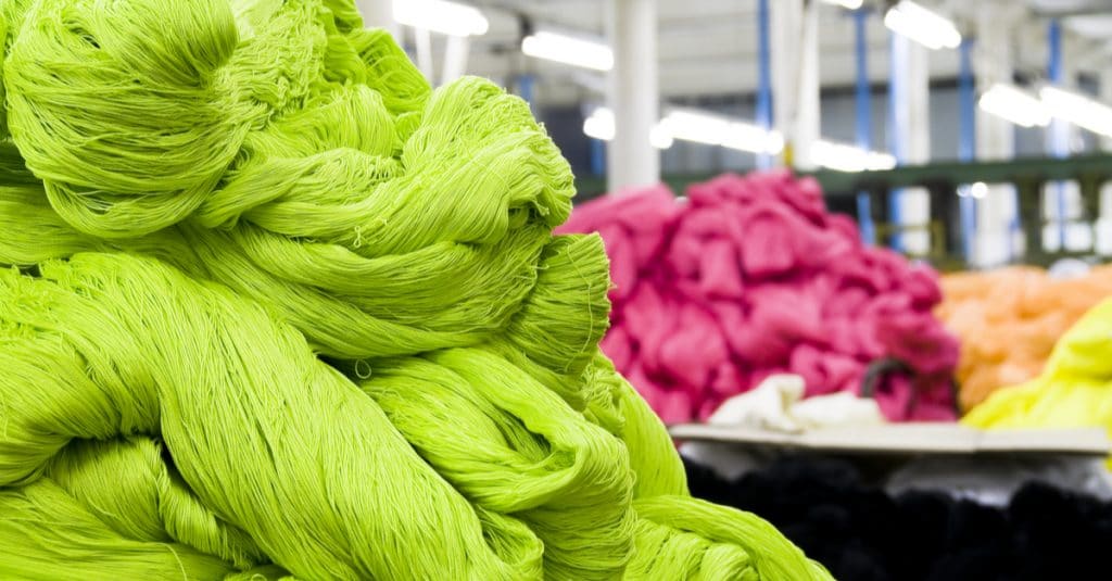 TUNISIA: The Textile industry aims to reduce its carbon footprint©Kalabi YauShutterstock
