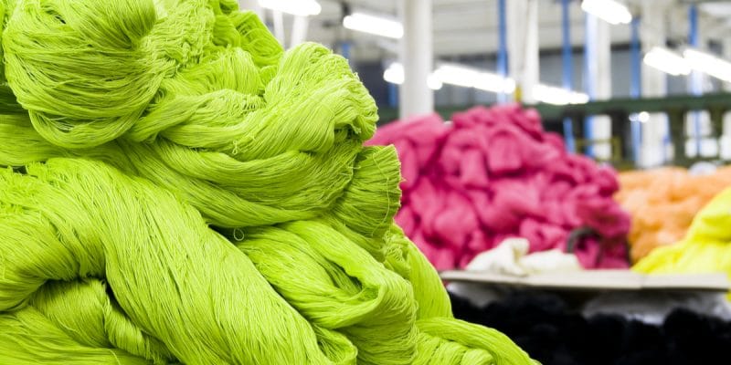 TUNISIA: The Textile industry aims to reduce its carbon footprint©Kalabi YauShutterstock