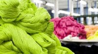 TUNISIE : le secteur du textile veut réduire son empreinte carbone©Kalabi YauShutterstock