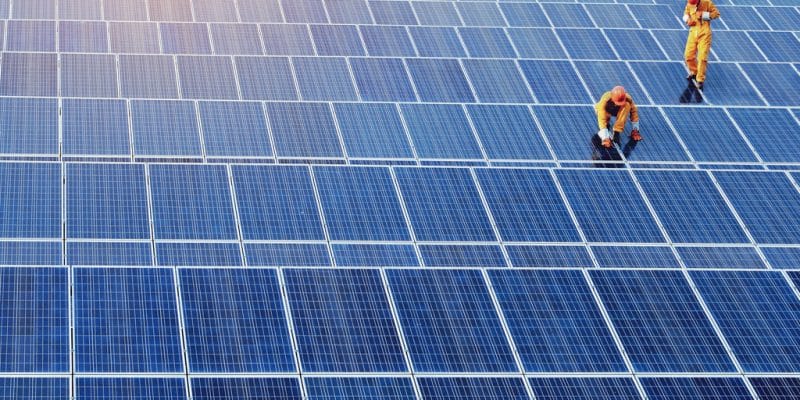 AFRICA: Filatex to supply 150 MWp of solar energy in four countries©Sonpichit Salangsing/Shutterstock