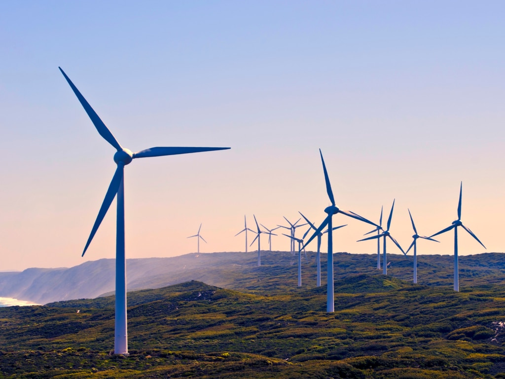AFRIQUE DU SUD : le gouvernement approuve le très contesté projet éolien de Boulders ©imagevixen/Shutterstock