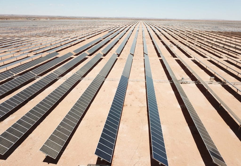 AFRIQUE DU SUD : Scatec Solar connecte la centrale solaire de Sirius de 86 MWc©Scatec Solar