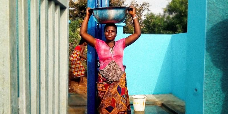 IVORY COAST: Vergnet and Abeda to supply drinking water to 50,000 people©Vergnet