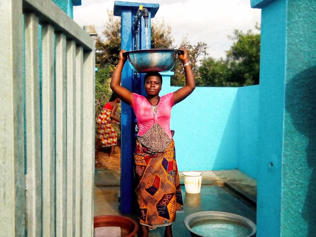 COTE D’IVOIRE : Vergnet et Abeda vont fournir de l’eau potable à 50 000 personnes©Vergnet Hydro