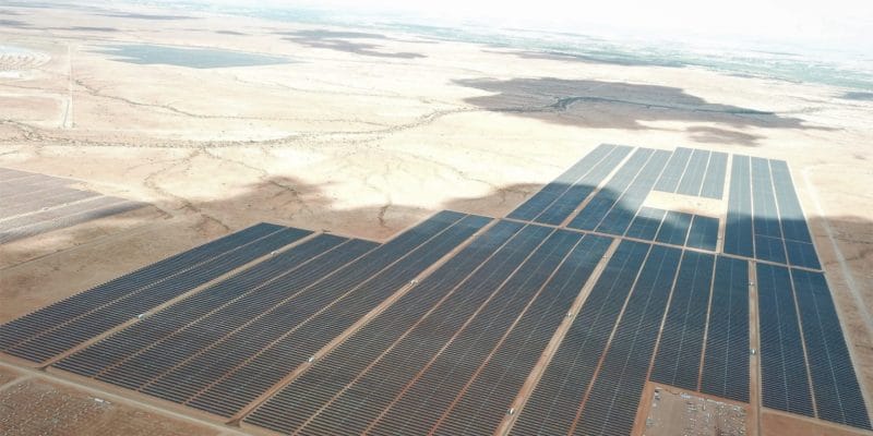 AFRIQUE DU SUD : Scatec Solar connecte sa deuxième centrale solaire à Upington©Scatec Solar/Shutterstock