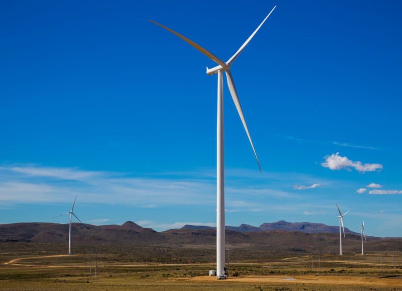SÉNÉGAL : le gouvernement inaugure la première phase du parc éolien de Taïbe Ndiaye©Kate33/Shutterstock