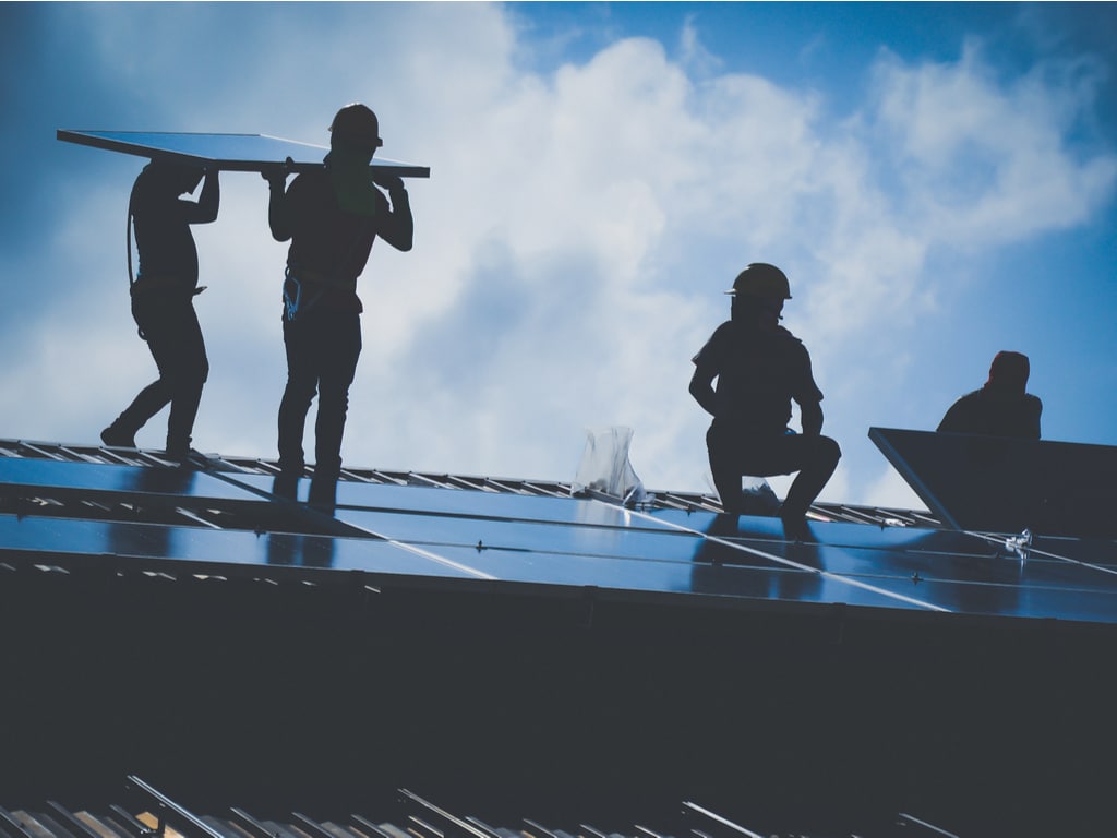 MAROC : Engie va construire une centrale solaire sur le toit d’une usine de Nexans©lalanta71/Shutterstock