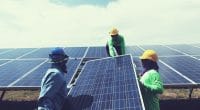 AFRIQUE : Schneider Electric s’allie à Qbera pour fournir l’off-grid aux entreprises©only_kim/Shutterstock