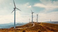 DJIBOUTI: Ghoubet wind project (60 MW) enters construction phase©Space-kraft/Shutterstock