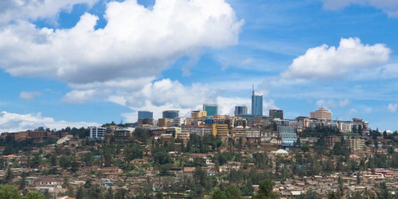 RWANDA : le projet de ville verte de Kigali reçoit une subvention de 9,6 M€ de la KfW©Space-kraft/Shutterstock