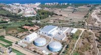 MOROCCO: A desalination plant for water supply in Greater Agadir©Paisajes Verticales/Shutterstock