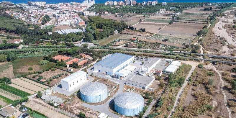 MAROC : une station de dessalement pour l’approvisionnement en eau du Grand Agadir ©Paisajes Verticales/Shutterstock