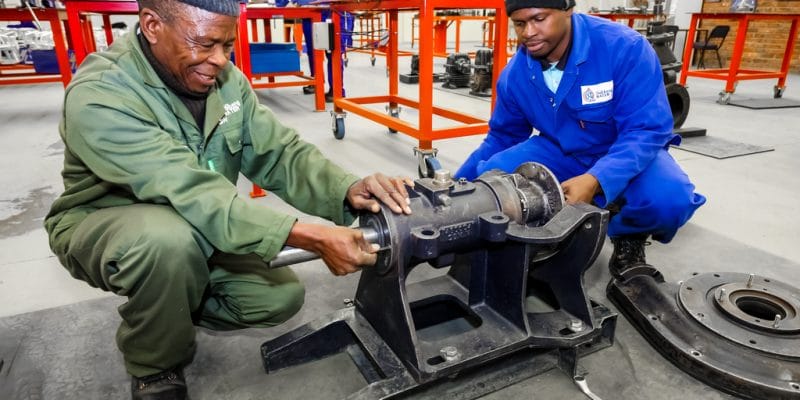 ANGOLA: Voith Hydro to open hydraulic power training centre ©Sunshine Seeds/Shutterstock