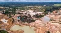 IVORY COAST: To end illegal gold panning in the Comoé Reserve