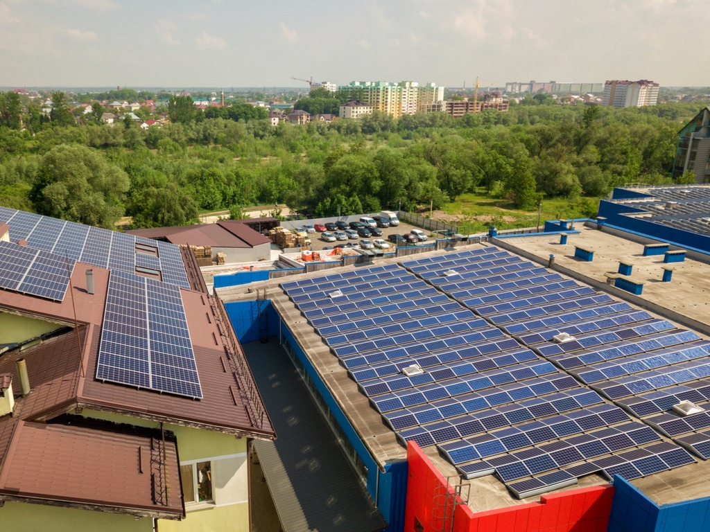 GHANA: Stella to install solar power plant on Miniplast rooftop in Accra©Bilanol/Shutterstock