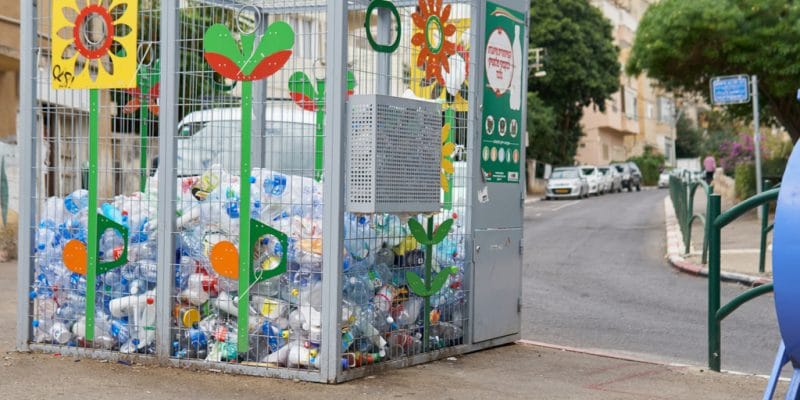 COTE D’IVOIRE : Anaged et Nestlé lancent un projet de recyclage des déchets plastiques©Georgy Dzyura deShutterstock